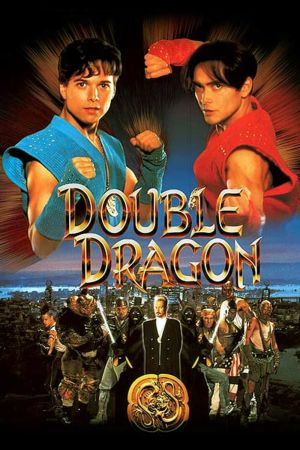 Double Dragon - Die fünfte Dimension Online Anschauen