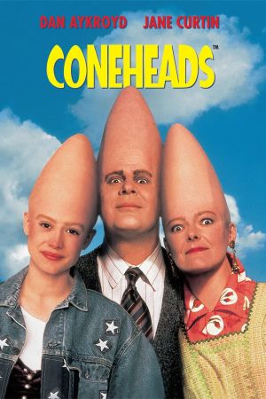 Die Coneheads Online Anschauen