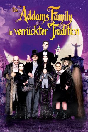 Die Addams Family in verrückter Tradition Online Anschauen