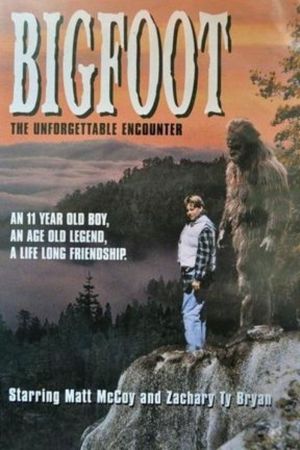 Mein grosser Freund Bigfoot Online Anschauen