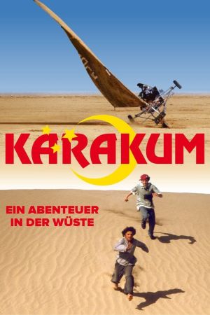 Karakum - Ein Abenteuer in der Wüste Online Anschauen