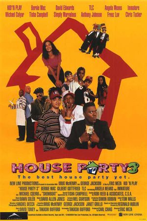 House Party 3 Online Anschauen