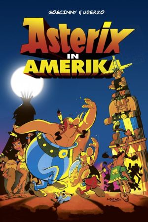 Asterix in Amerika Online Anschauen