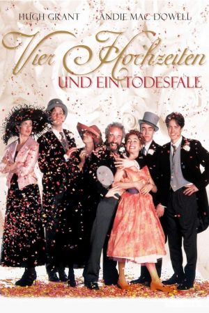 Vier Hochzeiten und ein Todesfall