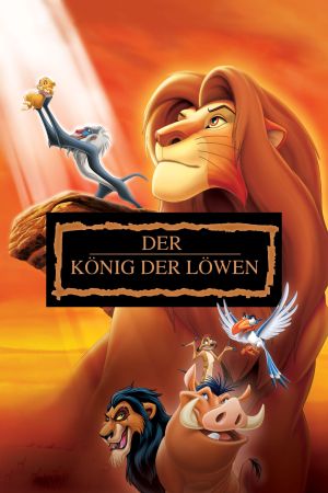 Der König der Löwen Online Anschauen