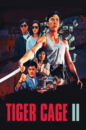 Tiger Cage 2 Online Anschauen