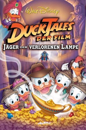 DuckTales: Der Film - Jäger der verlorenen Lampe