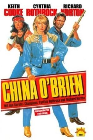 China O'Brien