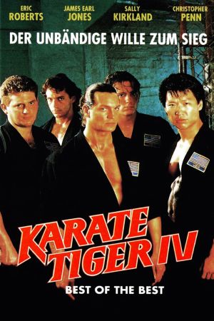 Best of the Best - Karate Tiger 4 Online Anschauen