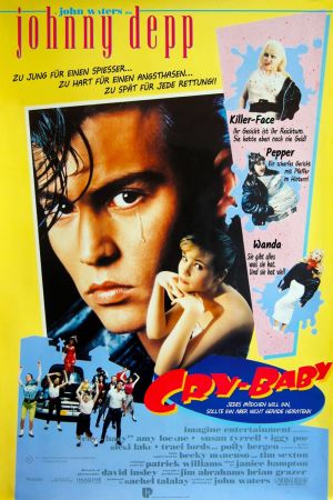 Cry-Baby Online Anschauen