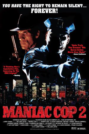 Maniac Cop 2 Online Anschauen