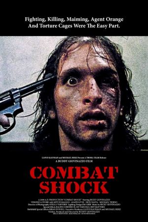 Combat Shock