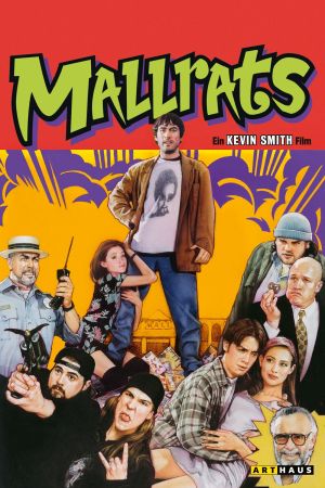 Mallrats Online Anschauen