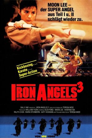 Iron Angels 3 Online Anschauen