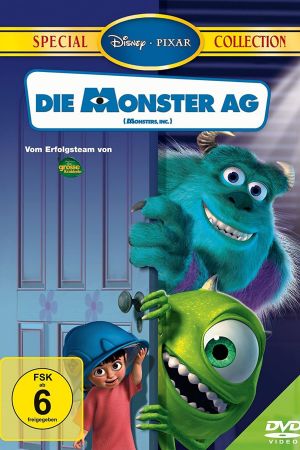 Die Monster AG Online Anschauen