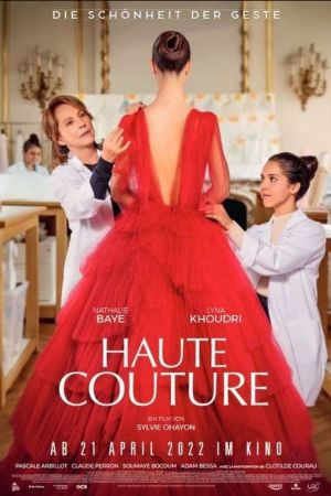 Haute Couture - Die Schönheit der Geste Online Anschauen