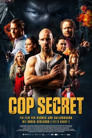 Cop Secret Online Anschauen