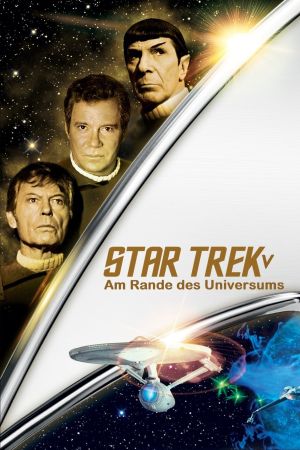 Star Trek V - Am Rande des Universums Online Anschauen