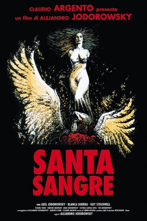 Santa Sangre Online Anschauen