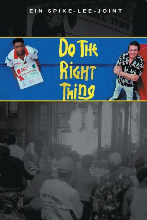 Do the Right Thing Online Anschauen