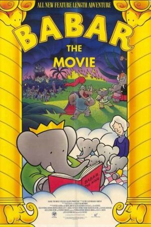 Babar - Der Film Online Anschauen