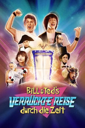 Bill & Teds verrückte Reise durch die Zeit Online Anschauen