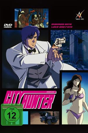 City Hunter - Magnum with Love and Fate Online Anschauen