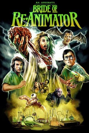 Bride of Re-Animator Online Anschauen