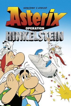 Asterix - Operation Hinkelstein Online Anschauen