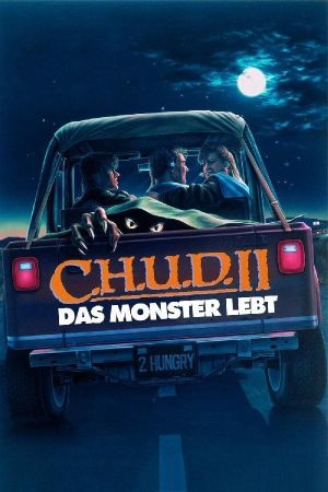 C.H.U.D. II - Das Monster lebt Online Anschauen