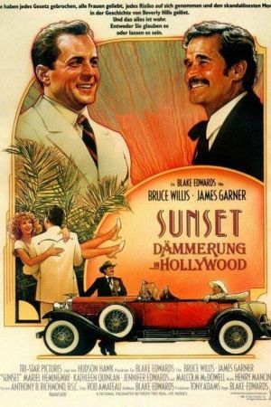 Sunset - Dämmerung in Hollywood Online Anschauen