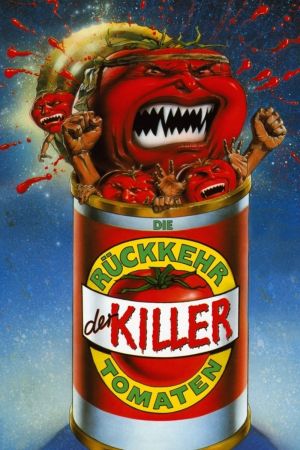 Die Rückkehr der Killertomaten