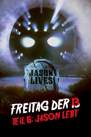 Freitag der 13. Teil VI - Jason lebt