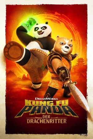 Kung Fu Panda: Der Drachenritter online anschauen