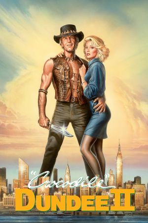 Crocodile Dundee II Online Anschauen