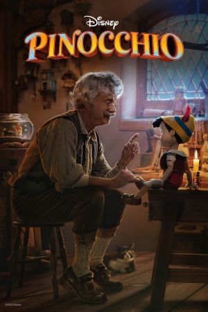 Pinocchio 2022 Online Anschauen