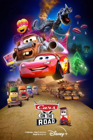 Cars on the Road online anschauen