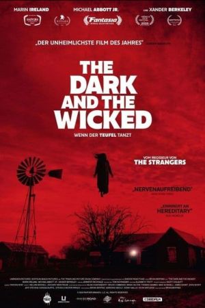 The Dark and the Wicked Online Anschauen