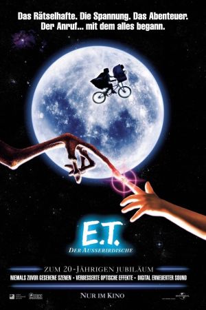 E.T. - Der Ausserirdische Online Anschauen