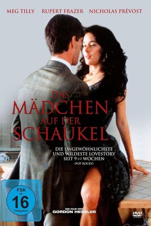 Das Mädchen auf der Schaukel