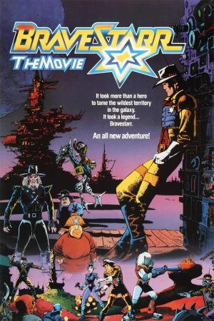 Bravestarr - Die Legende Online Anschauen