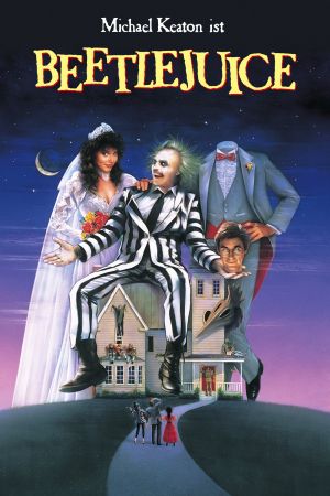 Beetlejuice Online Anschauen