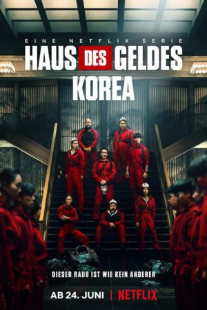 Haus des Geldes: Korea online anschauen