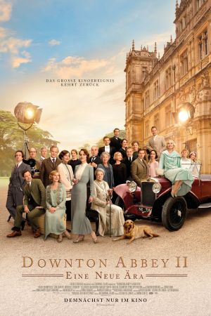 Downton Abbey II: Eine neue Ära Online Anschauen