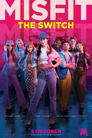 Misfit: The Switch Online Anschauen