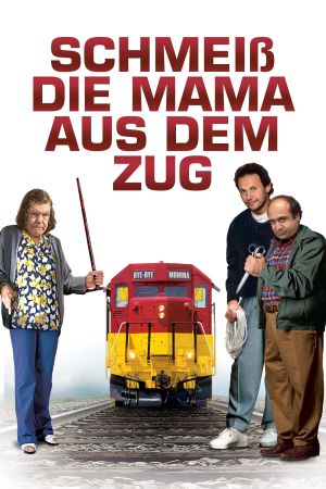 Schmeiß die Mama aus dem Zug Online Anschauen