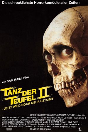 Tanz der Teufel 2 - Jetzt wird noch mehr getanzt Online Anschauen