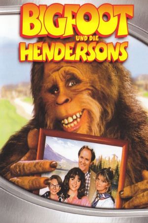 Bigfoot und die Hendersons Online Anschauen