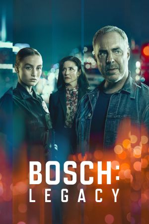 Bosch: Legacy online anschauen