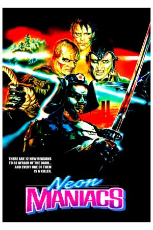 Neon Maniacs Online Anschauen